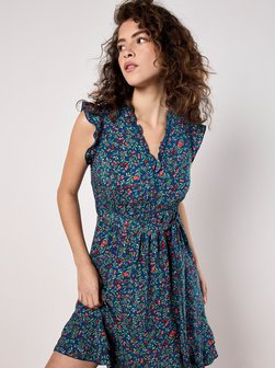 Damen Minikleid