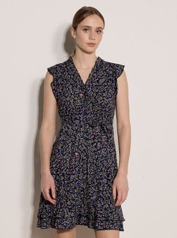 Damen Minikleid