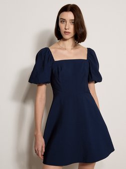 Damen Minikleid