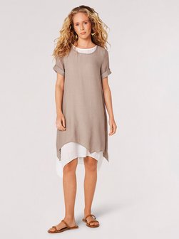 Damen Minikleid