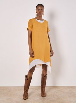 Damen Minikleid