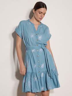 Damen Minikleid