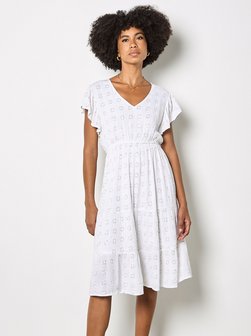 Damen Minikleid