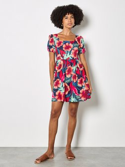 Damen Minikleid