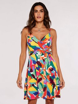 Damen Minikleid