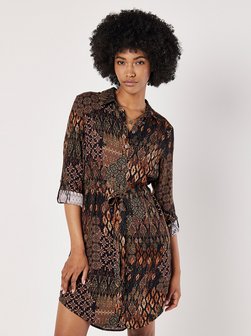 Damen Minikleid