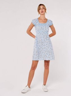 Damen Minikleid