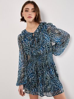 Damen Minikleid