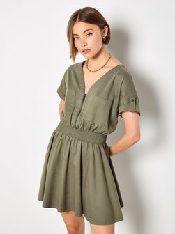Damen Minikleid