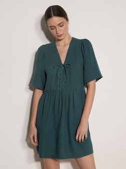 Damen Minikleid