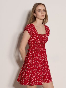 Damen Minikleid