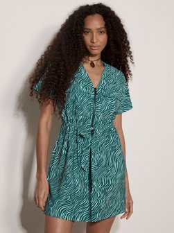 Damen Minikleid