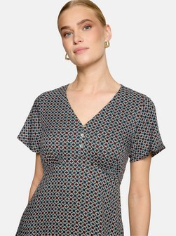 Damen Minikleid