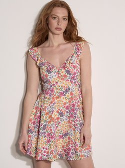 Damen Minikleid