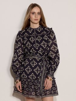 Damen Minikleid