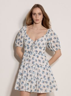 Damen Minikleid