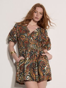 Damen Minikleid