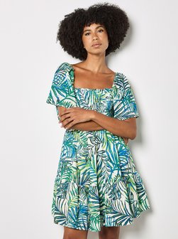 Damen Minikleid