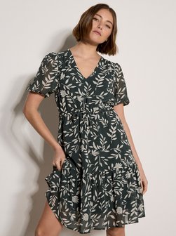 Damen Minikleid