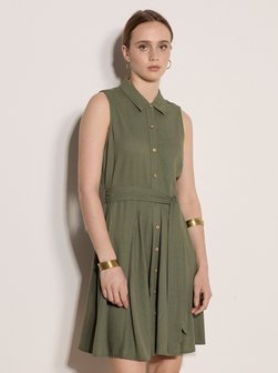 Damen Minikleid
