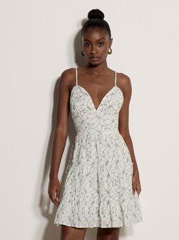 Damen Minikleid