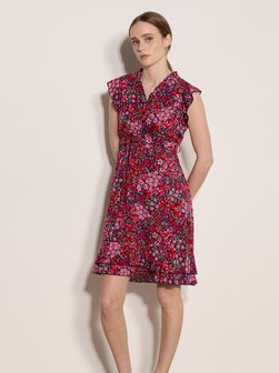 Damen Minikleid