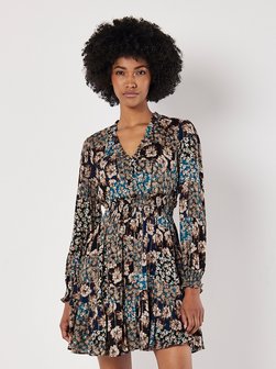Damen Minikleid