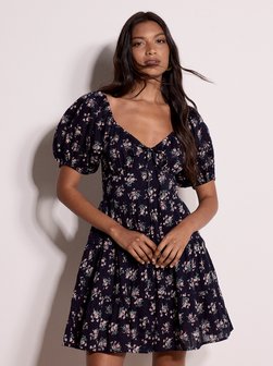Damen Minikleid