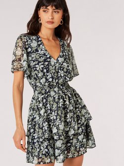 Damen Minikleid