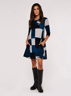 Damen Minikleid