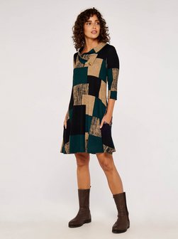 Damen Minikleid