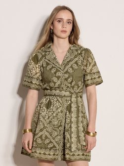 Damen Minikleid