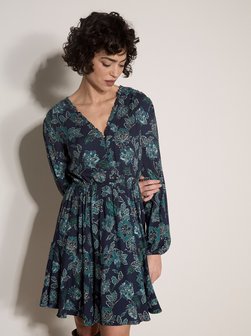 Damen Minikleid