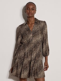 Damen Minikleid