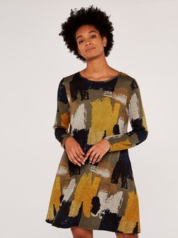 Damen Minikleid