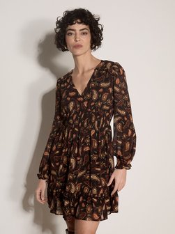 Damen Minikleid
