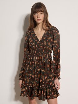 Damen Minikleid