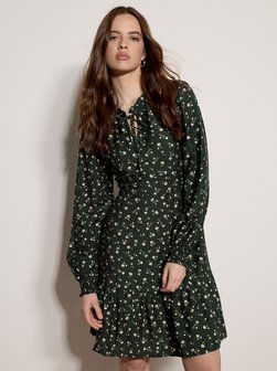 Damen Minikleid