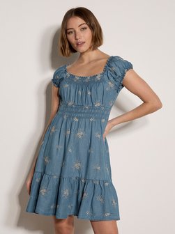 Damen Minikleid