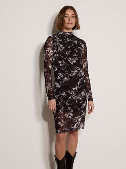 Damen Minikleid