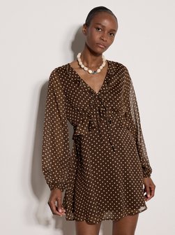 Damen Minikleid