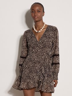 Damen Minikleid