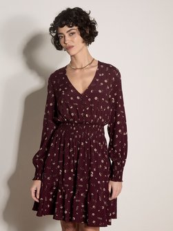 Damen Minikleid