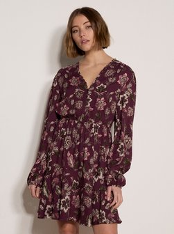 Damen Minikleid