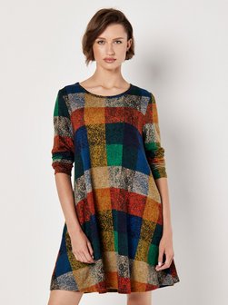 Damen Minikleid