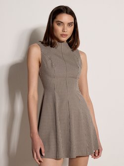 Damen Minikleid