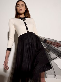 Damen Minikleid