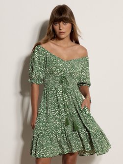 Damen Minikleid