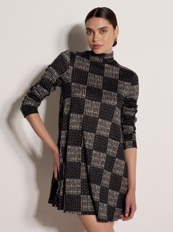 Damen Minikleid