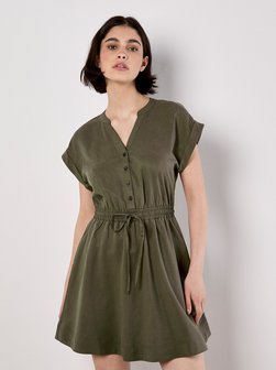 Damen Minikleid